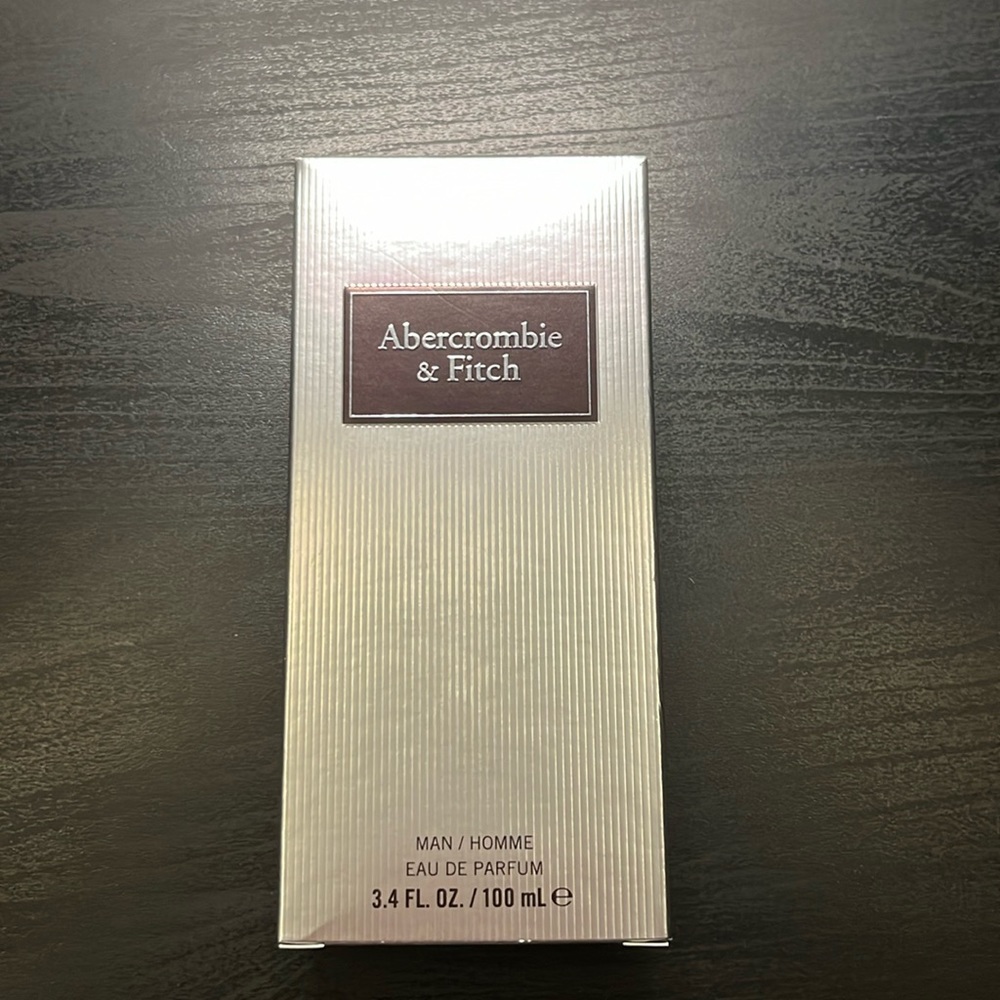 Abercrombie & Fitch First Instinct Extreme Men’s Cologne